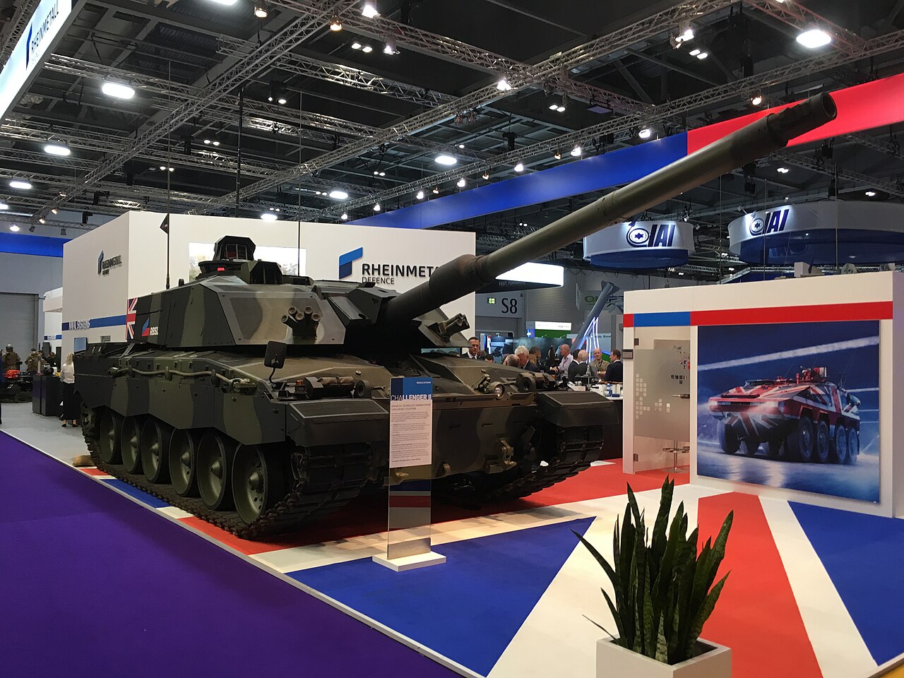 Challenger 2