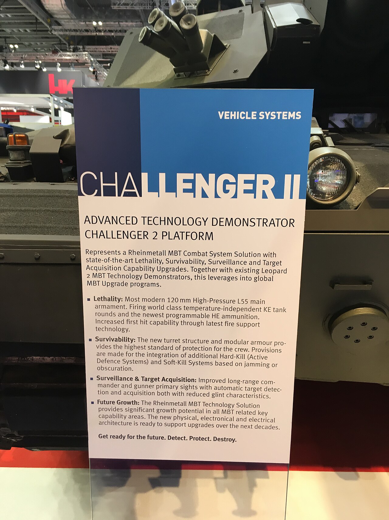 Challenger 2