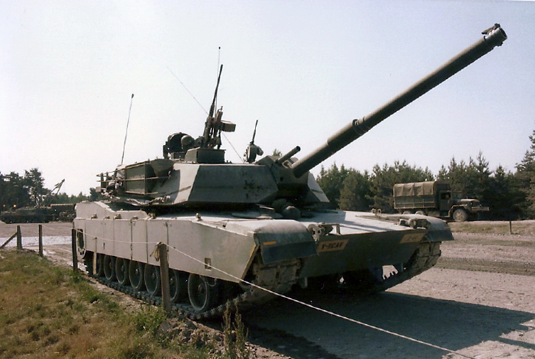 M1 Abrams