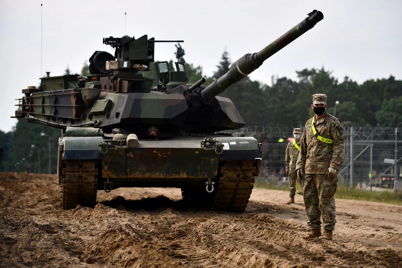M1 Abrams