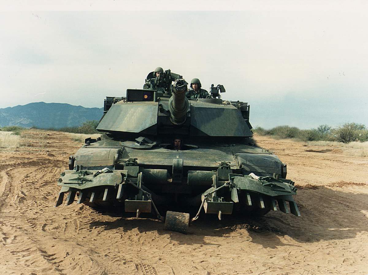 M1 Abrams
