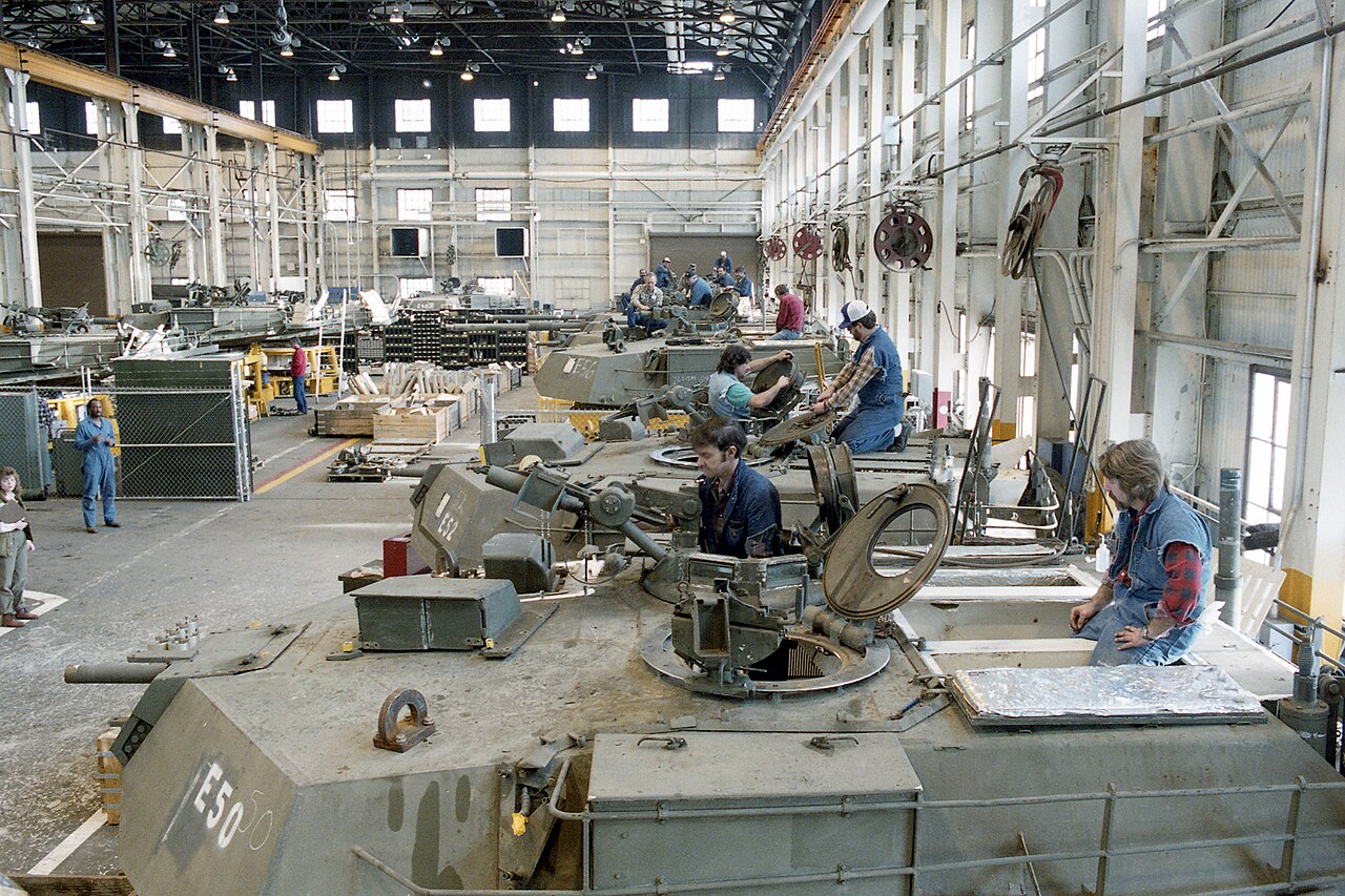 M1 Abrams