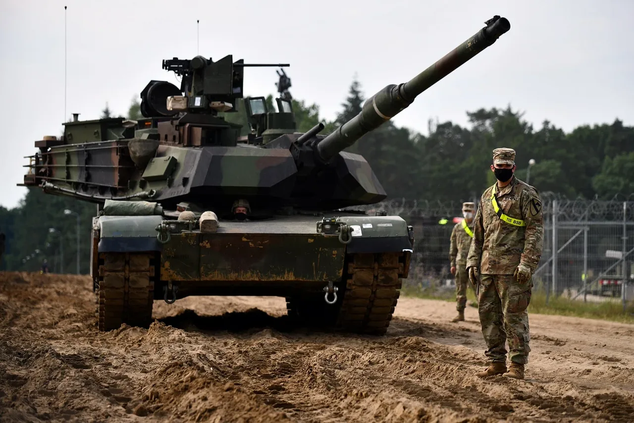 M1 Abrams