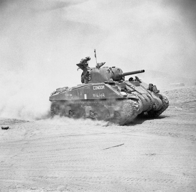 M4 Sherman