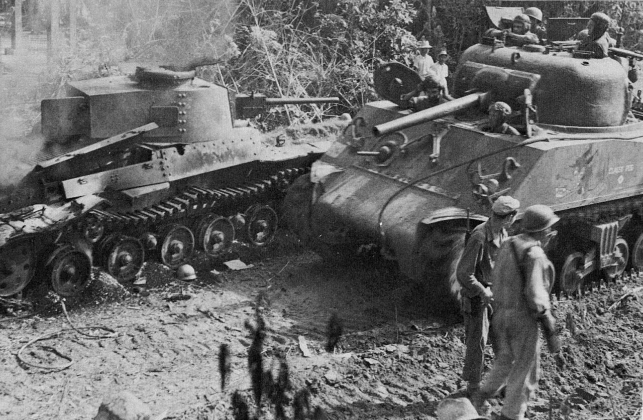 M4 Sherman