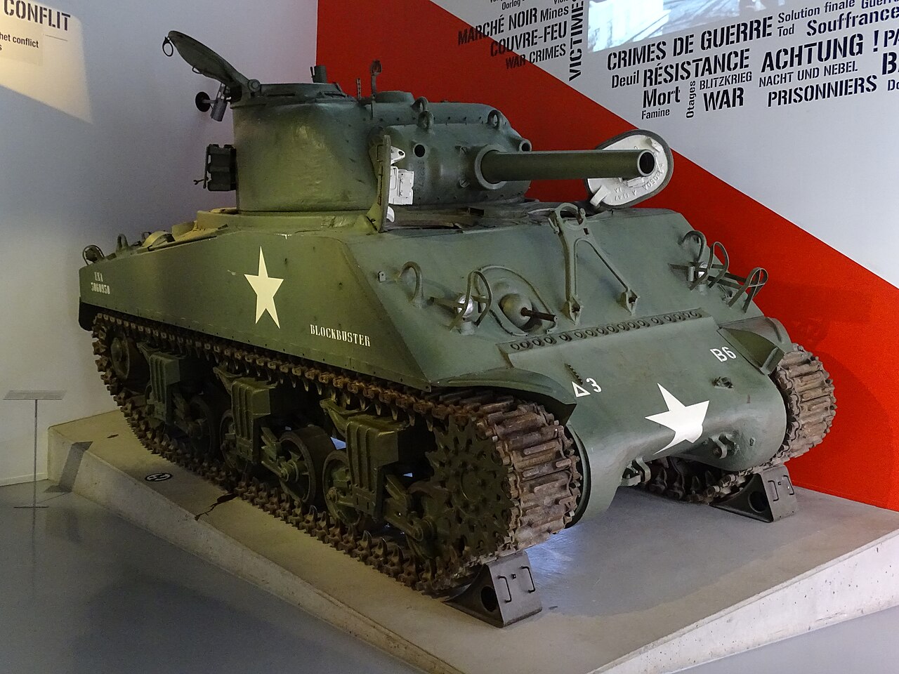M4 Sherman