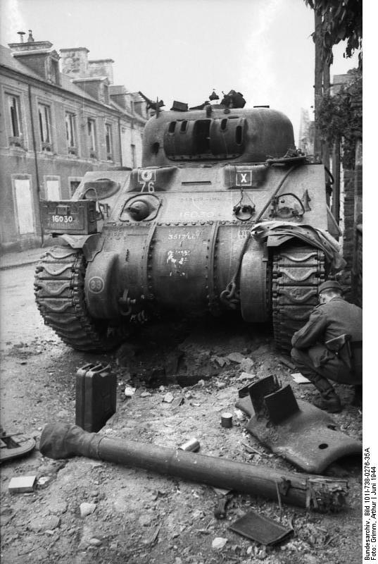 M4 Sherman