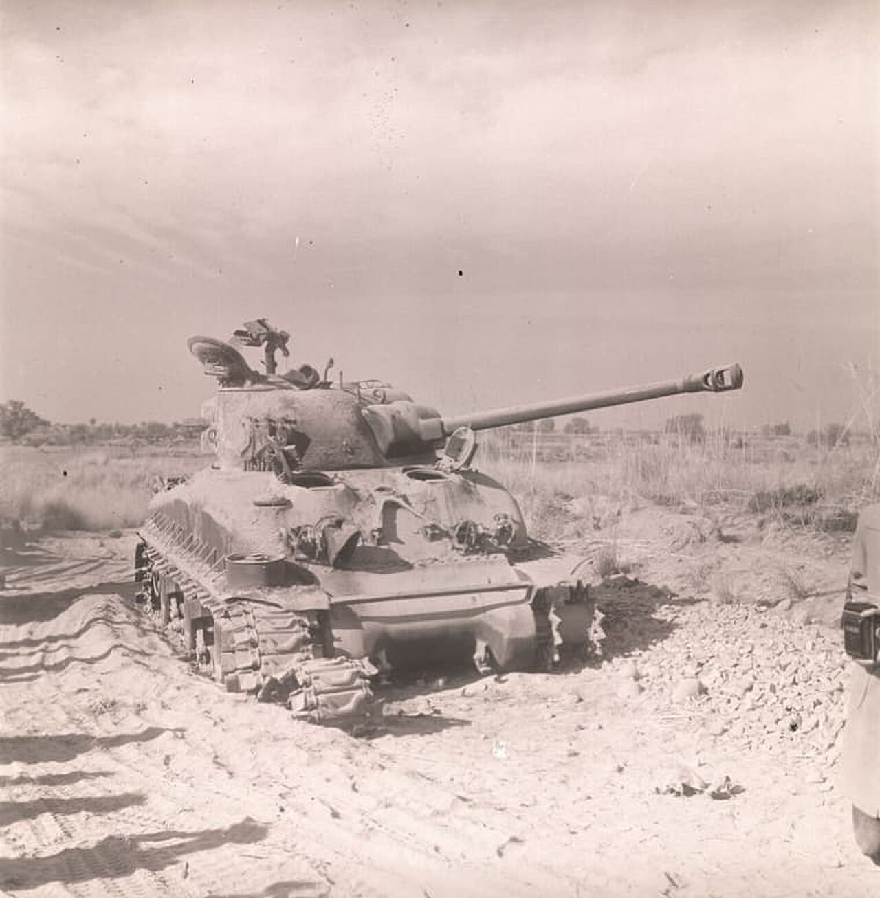M4 Sherman