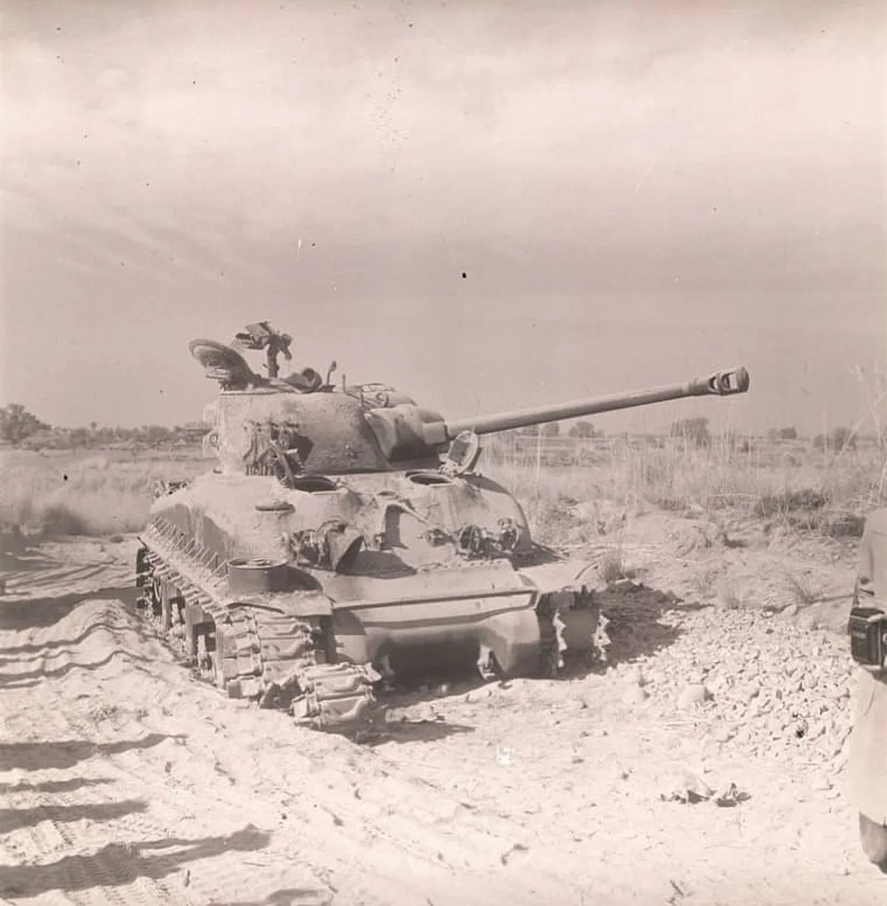 M4 Sherman