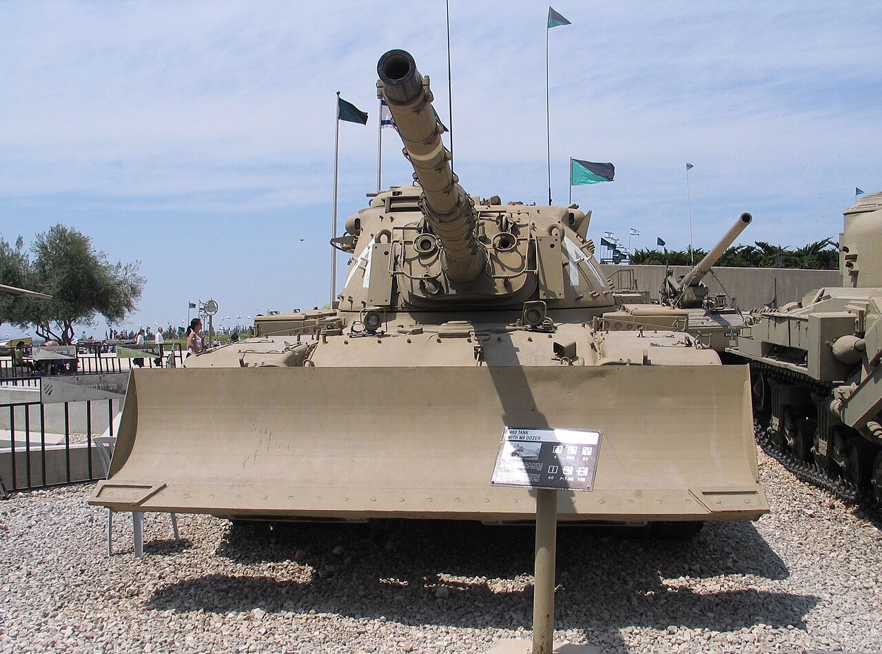 M60 Patton