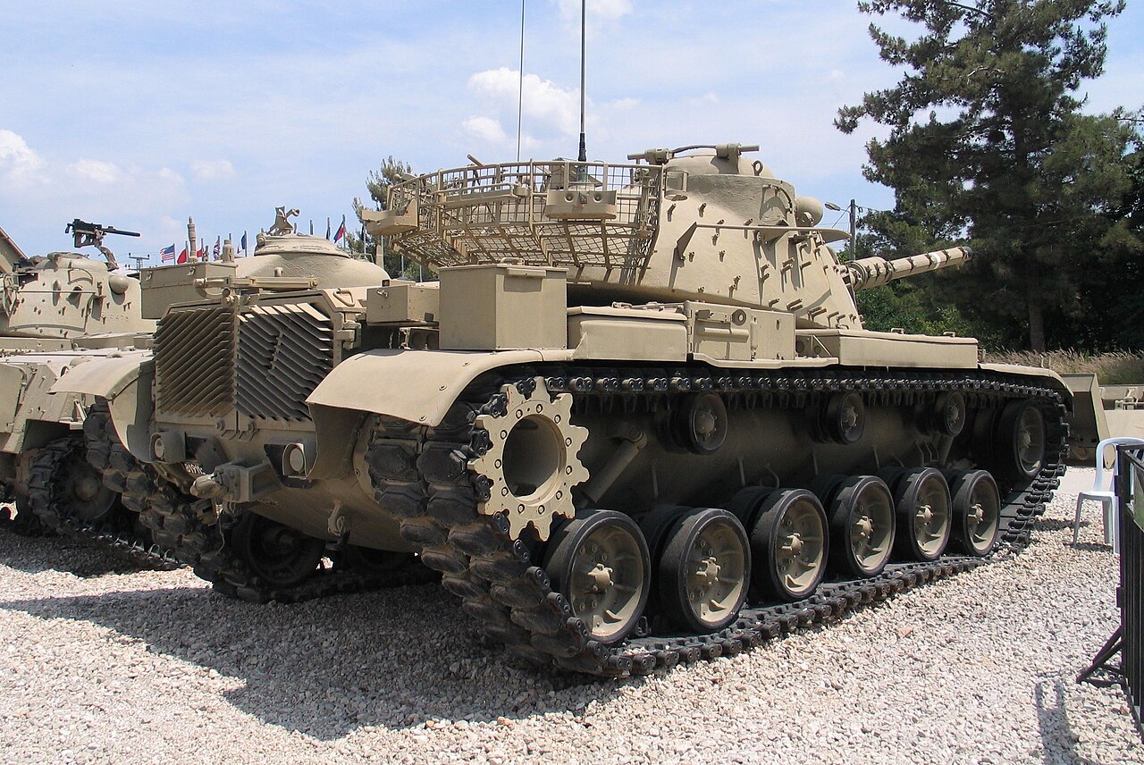 M60 Patton