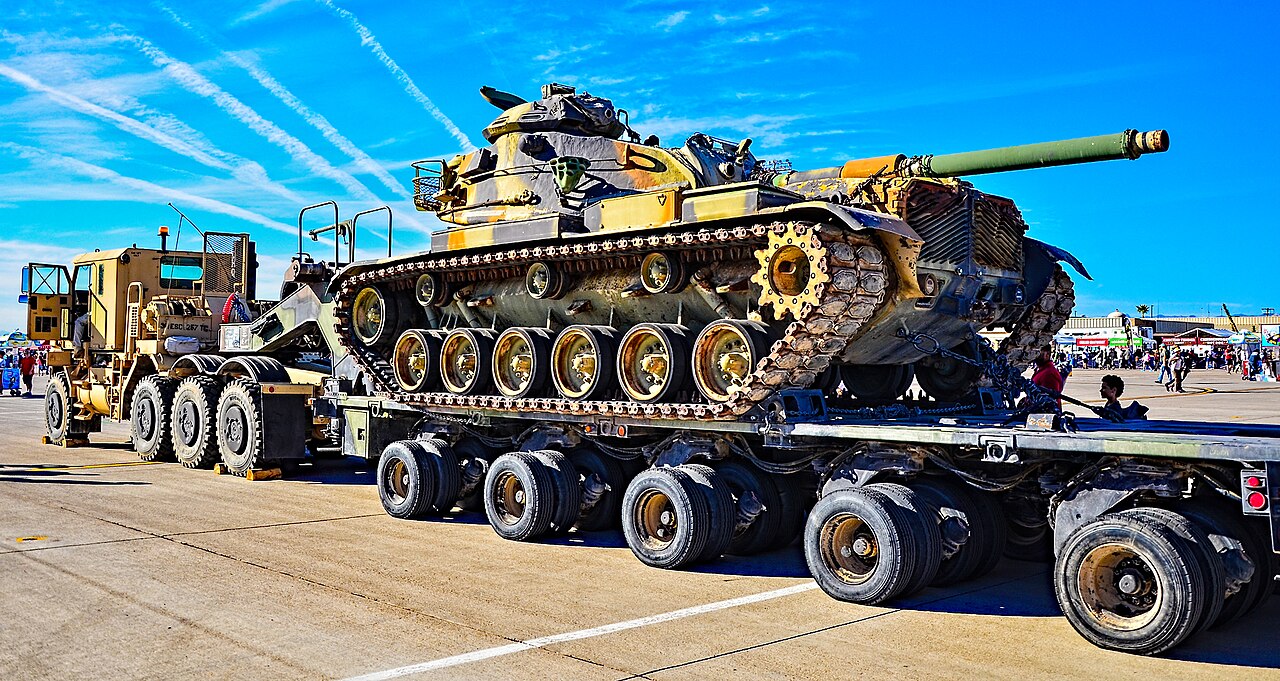 M60 Patton