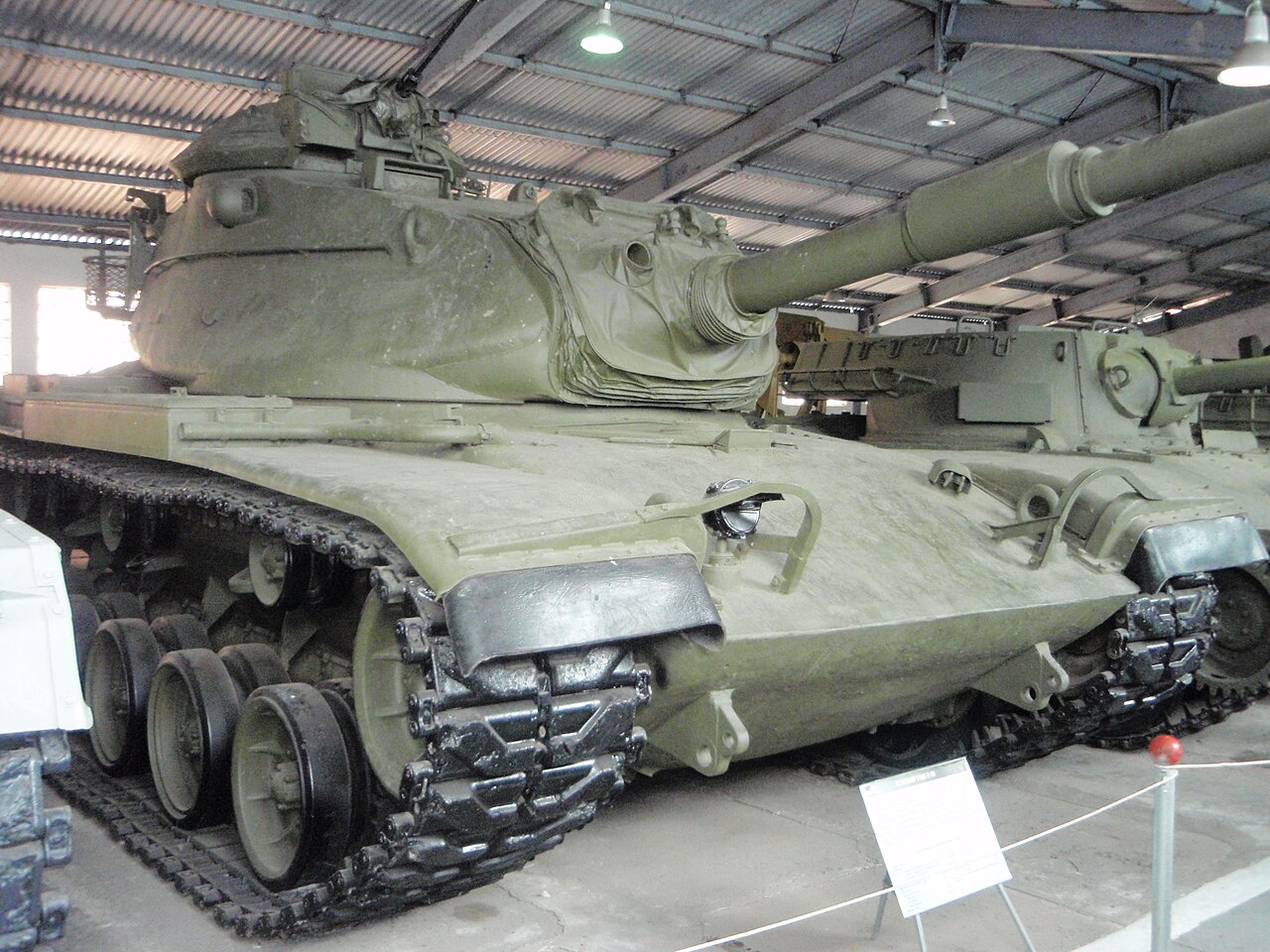 M60 Patton