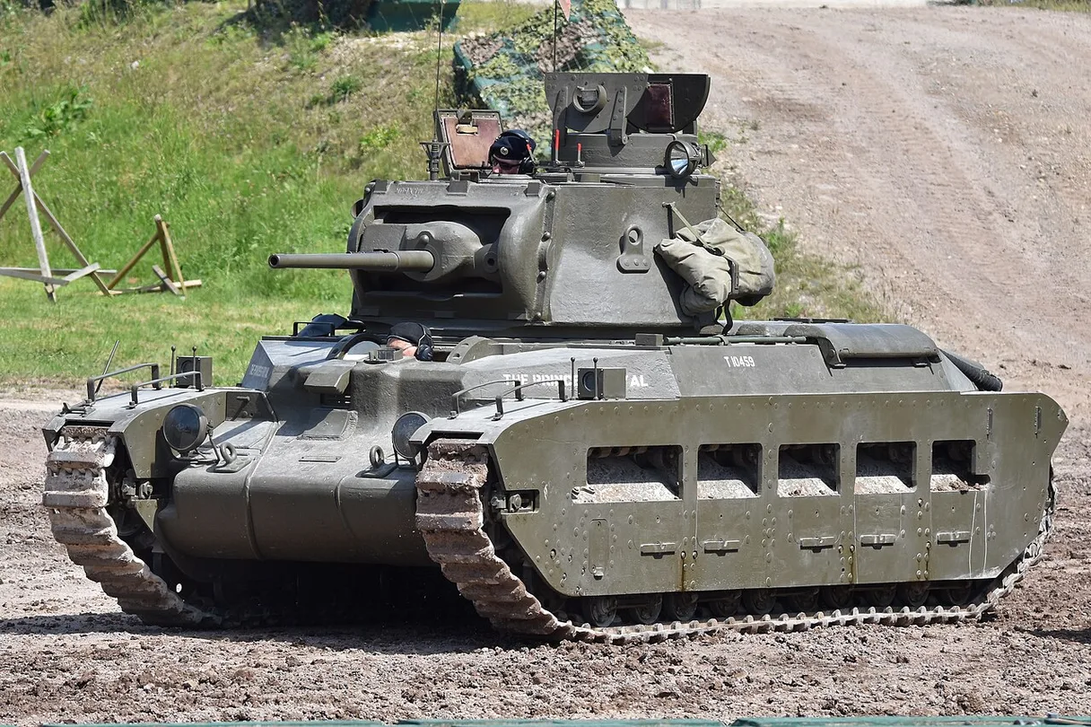 Matilda II